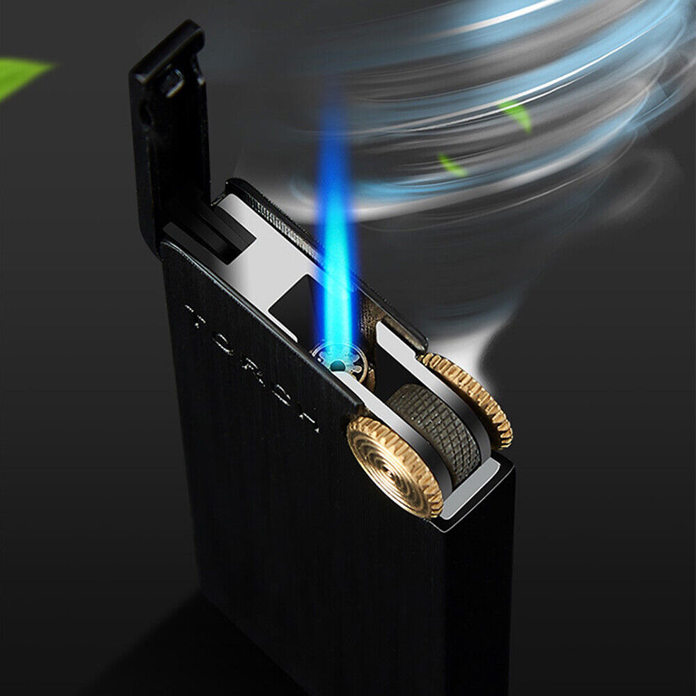 Refillable Slim Pocket Lighter